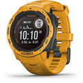 Garmin Instinct Solar Powered Smartwatch Monitoring