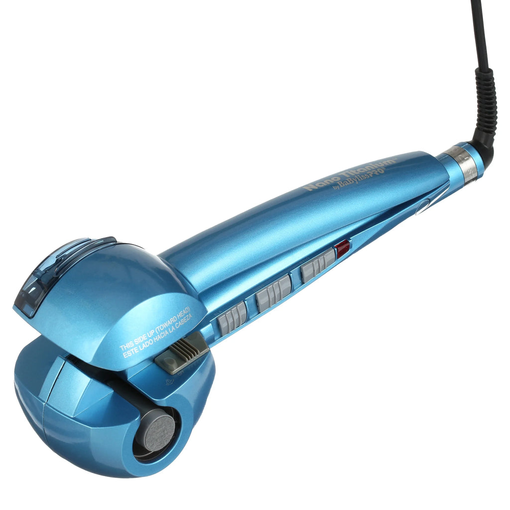 BaBylissPro Nano Titanium MiraCurl Curling Iron