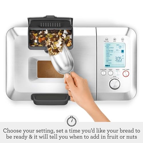 Breville BBM800XL Custom Bread Maker