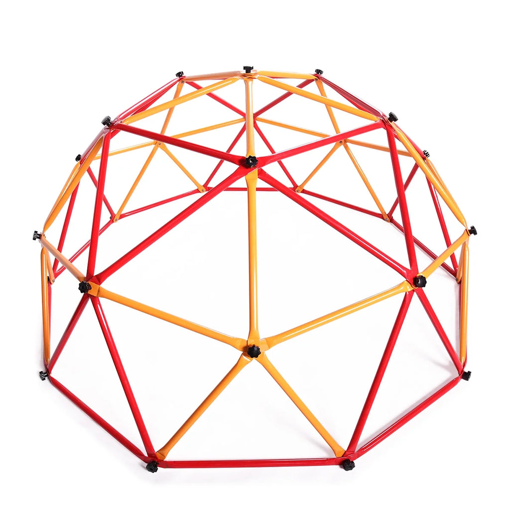 Kids Dome Climber Play Center - 1 unit - 48.5 - Encourage active play with this colorful climbing dome!