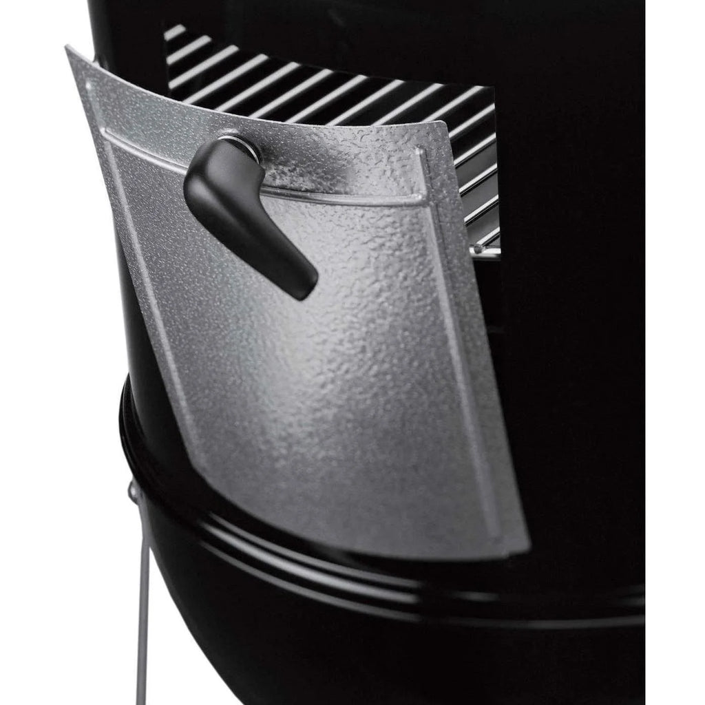 Weber 731001 Smokey Mountain Cooker 22-Inch Charcoal Smoker