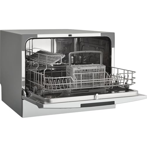 Danby DDW631SDB Countertop Dishwasher Stainless