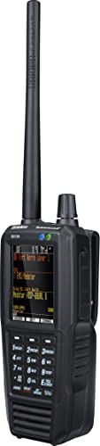 Uniden SDS100 Performance Weak Signal Construction