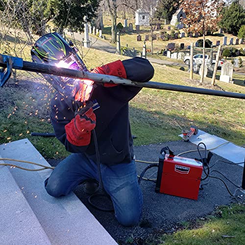 Lincoln Electric Flux Cored Wire Welder