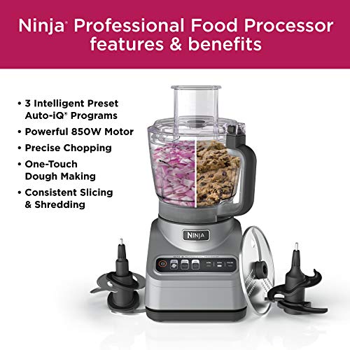 Ninja Professional Processor 850 Watts BN600C
