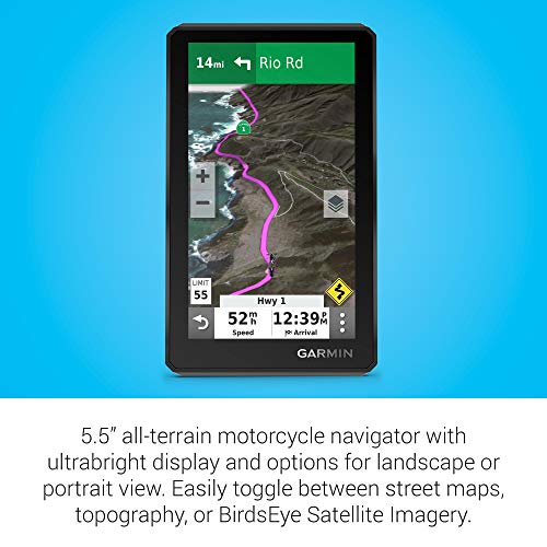 Garmin All Terrain Motorcycle Ultrabright Rain Resistant