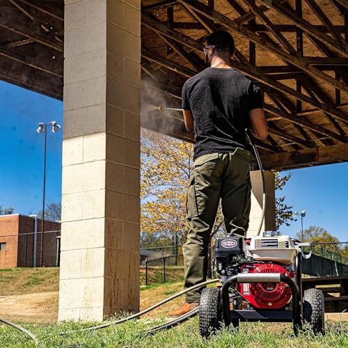 SIMPSON PowerShot Professional Pressure Washer