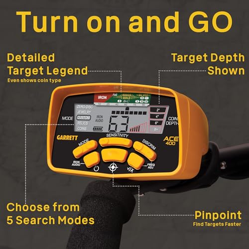 Garrett Metal Waterproof Pro Pointer pinpointer
