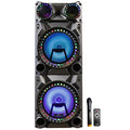 beFree Sound Rechargeable Subwoofer Speaker