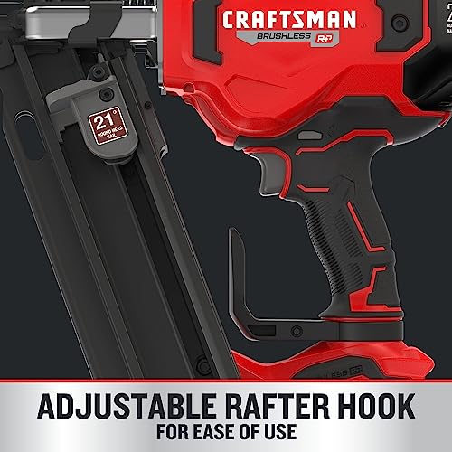 CRAFTSMAN Brushless Cordless Framing CMCN621PLB