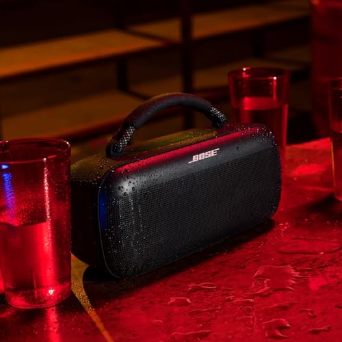 Bose SoundLink Portable Waterproof Bluetooth