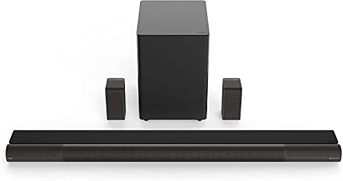 VIZIO Surround Subwoofer Bluetooth P514a H6