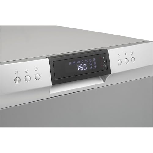 Danby DDW631SDB Countertop Dishwasher Stainless