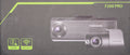 THINKWARE F200 PRO Front and Rear Dash cam with GPS Accessory TW-F200PROD32CH Black