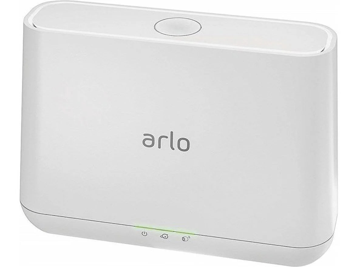 Open Box Arlo Pro 4-Cam System 2-way Audio Wifi HD 4 Camera Kit VMS4430U-100NAR - White