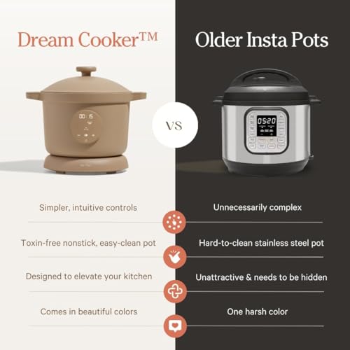 Our Place Multicooker Versatile Hands Free