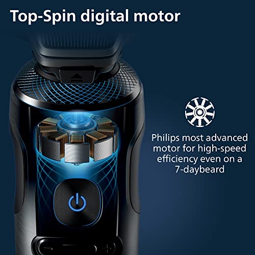Philips Norelco Rechargeable SP9841 84