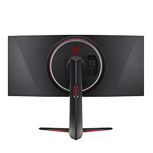 LG 34GP950G B Ultragear Response Adjustable