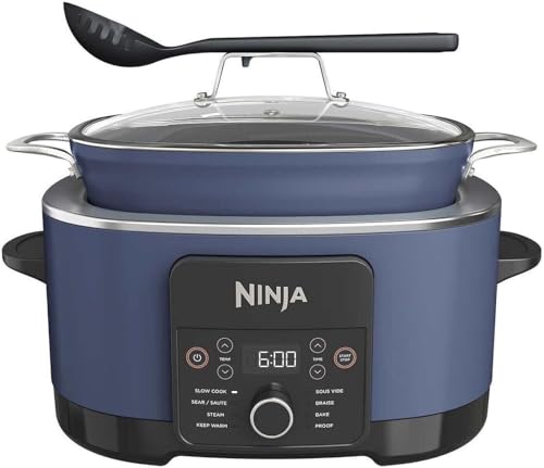 Ninja PossibleCooker Multi Cooker Integrated Nonstick