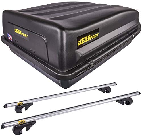 JEGS 90098K Rooftop Cargo Carrier