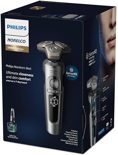 Philips Norelco Rechargeable SP9841 84
