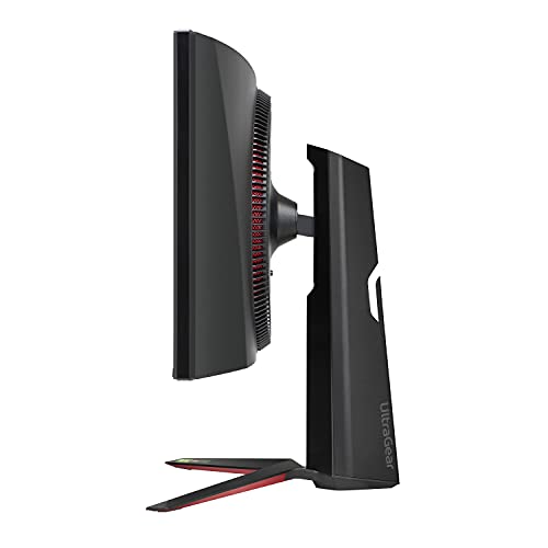 LG 34GP950G B Ultragear Response Adjustable