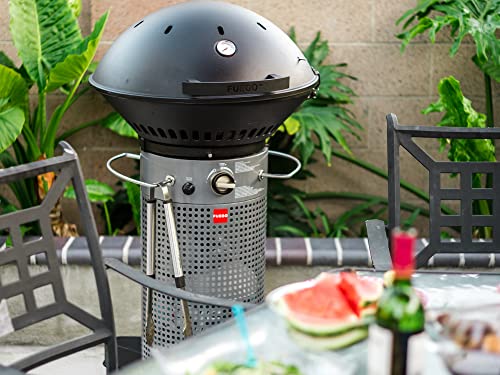 Fuego F24C Professional Propane Grill
