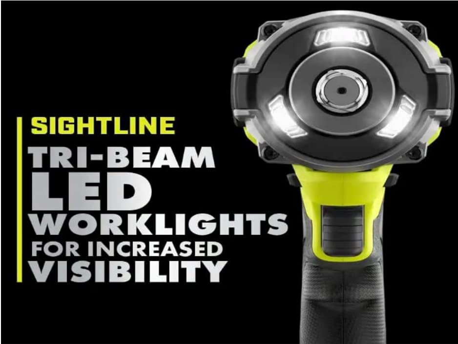 RYOBI Brushless Cordless 4 Mode PBLIW01B