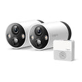 Tapo home security camera system