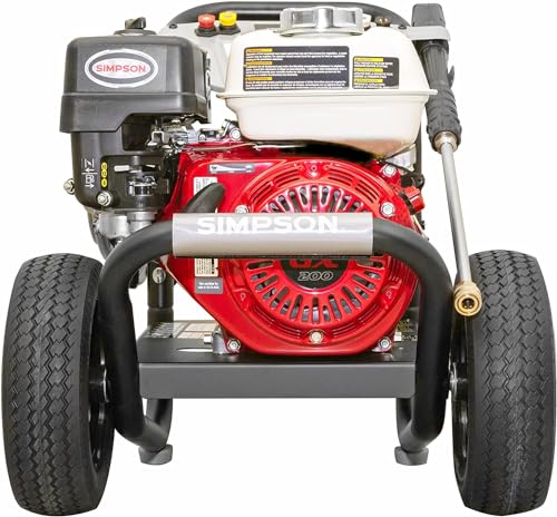SIMPSON PowerShot Professional Pressure Washer