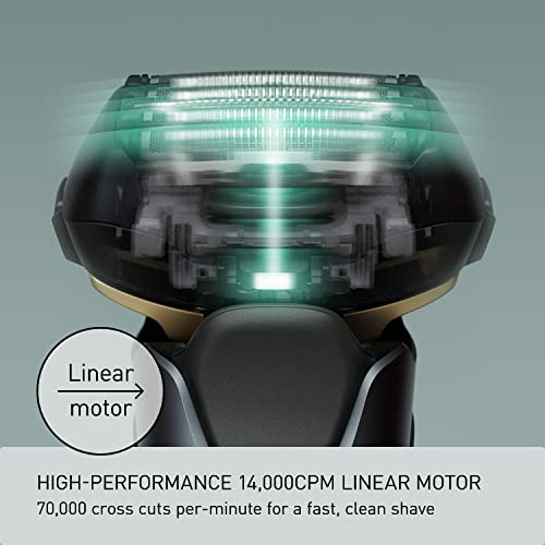 Panasonic Electric Flexible Pivoting ES LV97 K