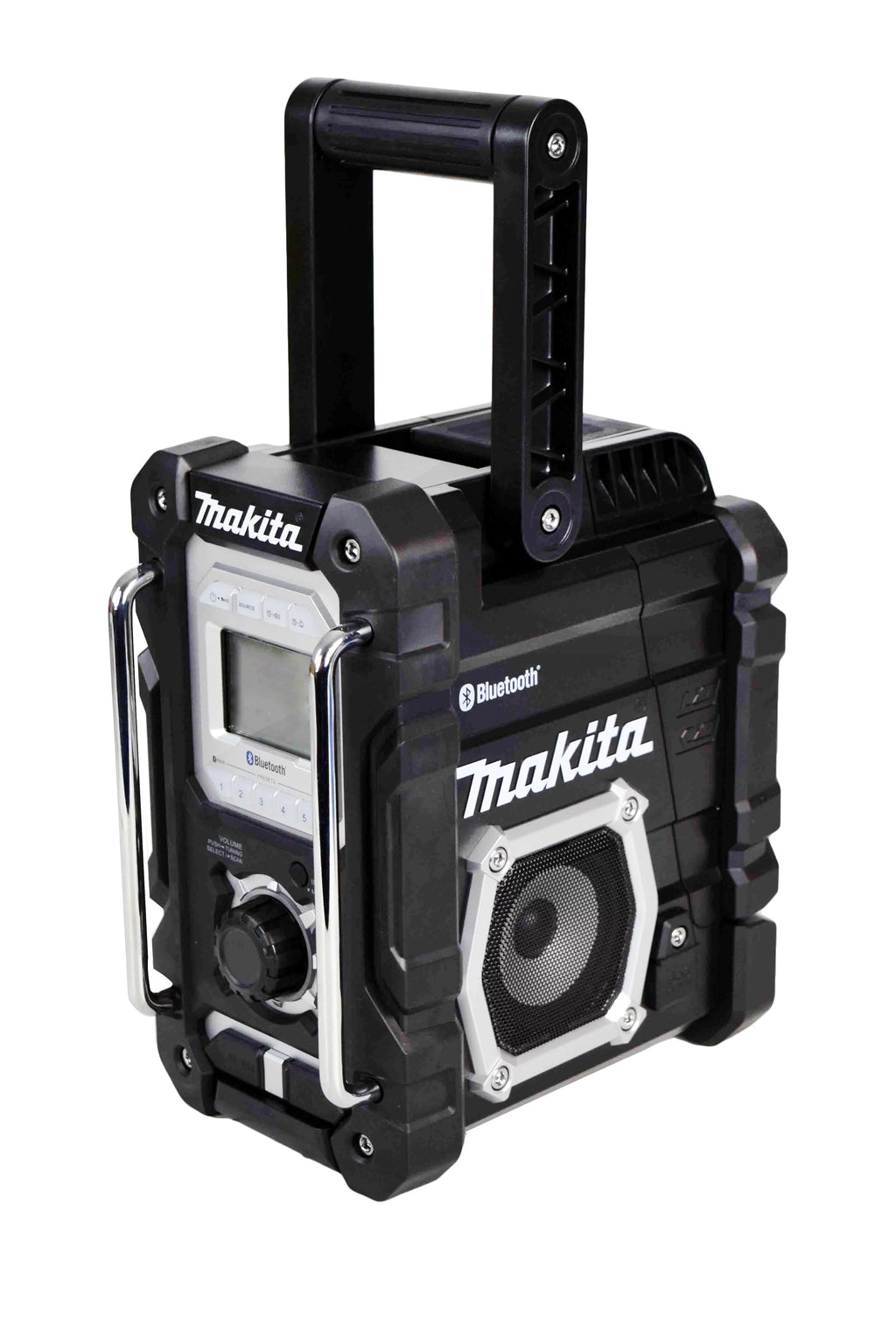 Makita XRM06B 18V LXT Lithium-Ion Cordless Bluetooth Job Site Radio (Tool Only)