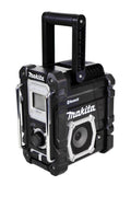 Makita XRM06B 18V LXT Lithium-Ion Cordless Bluetooth Job Site Radio (Tool Only)