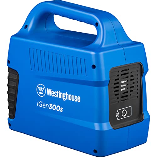 Westinghouse Outdoor Power Equipment iGen300s