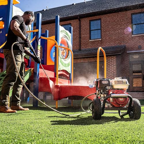 SIMPSON PowerShot Professional Pressure Washer