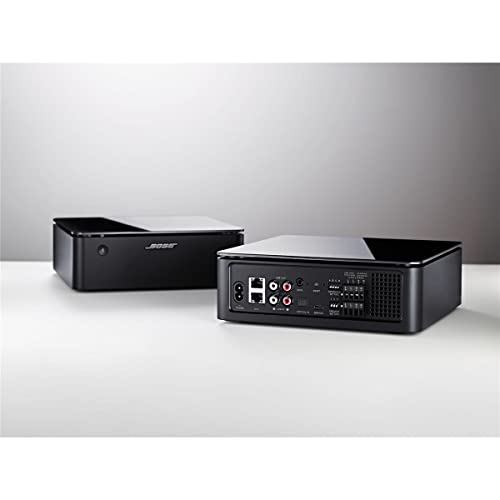 Bose Music Amplifier Bluetooth connectivity