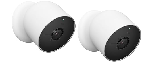 Google Outdoor Indoor Battery Wireless