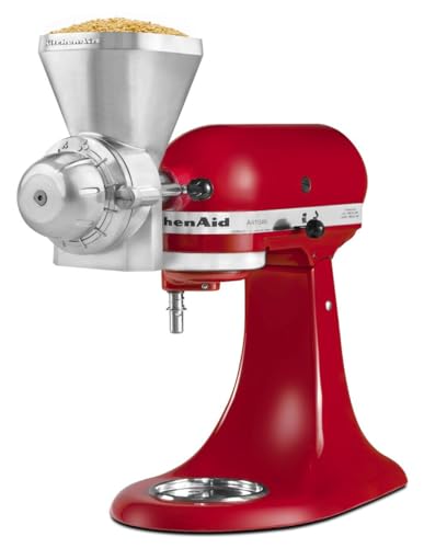 KitchenAid KGM Metal Grain Attachment