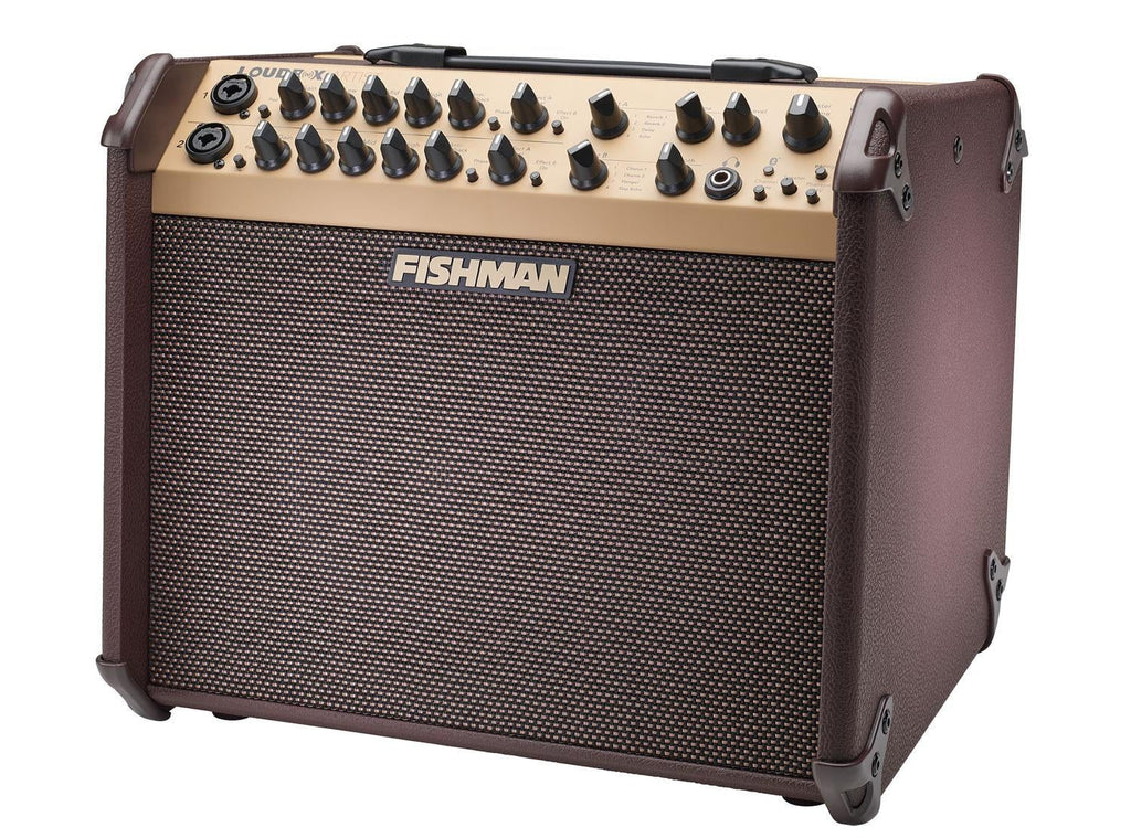Fishman Loudbox Artist Bluetooth Brown