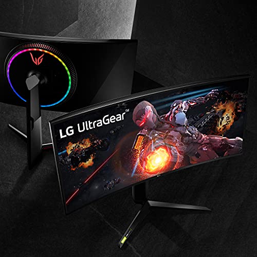 LG 34GP950G B Ultragear Response Adjustable