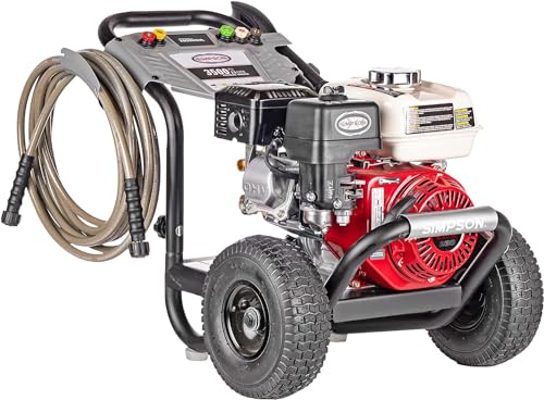 SIMPSON PowerShot Professional Pressure Washer