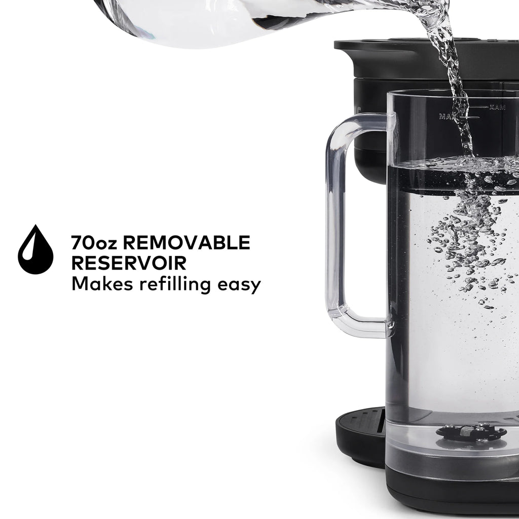 Keurig K-Brew + Chill Iced or Hot Single-Serve K-Cup Coffee Maker