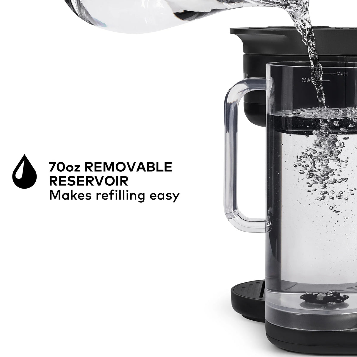 Keurig K-Brew + Chill Iced or Hot Single-Serve K-Cup Coffee Maker