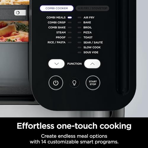 Ninja SFP701 Multicooker Functions Accessories