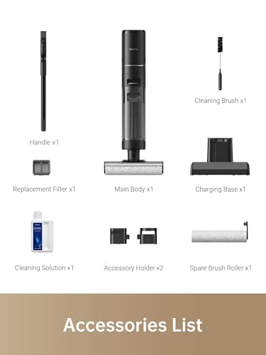Dreametech H12 PRO Cordless One Step