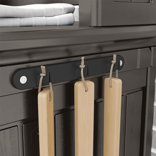 Suncast Plastic Storage Station Decorative