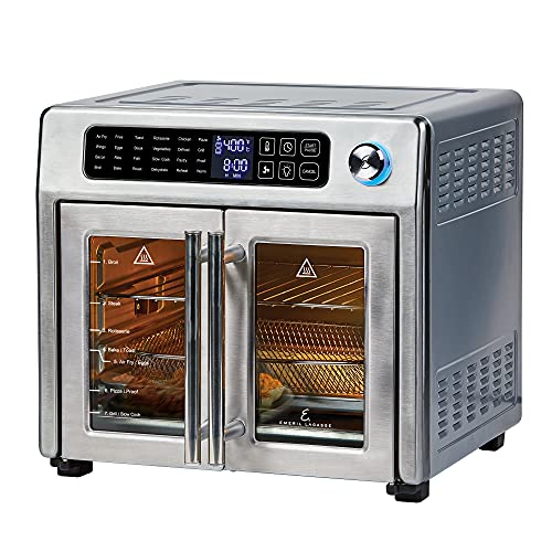 Emeril Lagasse Convection Toaster Stainless